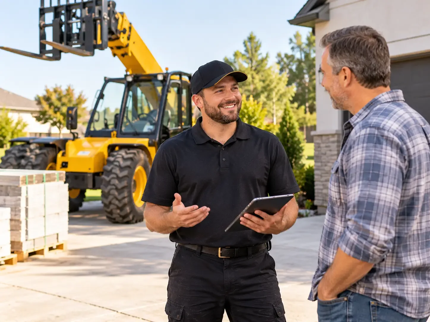Forklift Rental Campbell, AL FAQs